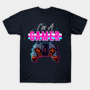 i am a gamer T-Shirt